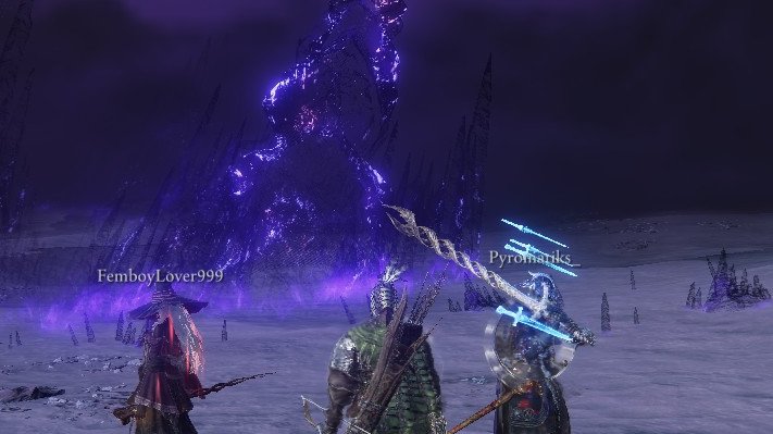 AustintheBased's tweet image. I guess you meet all sorts of people on your path to kill the nightlord