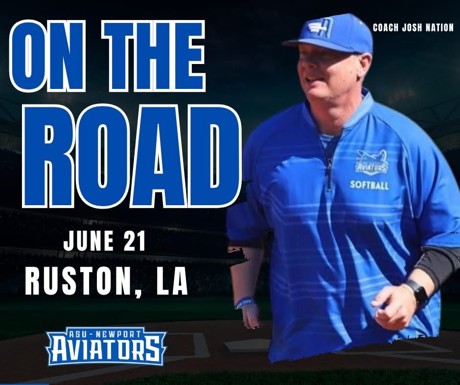 Coach Nation will be in Ruston, LA this weekend!  We look forward to seeing you there!  🚙💨

#TakeFlight #ComeToThePort