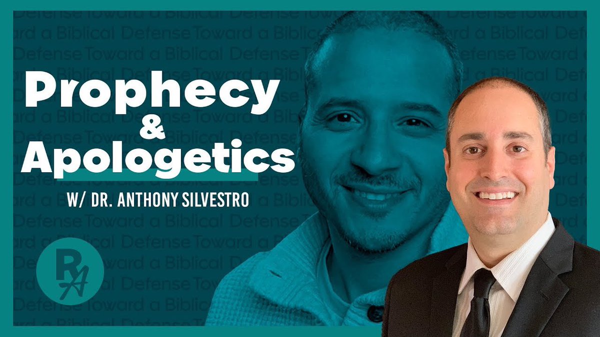EliAyal17454205's tweet image. Dropping tonight at 6pm eastern. Tonight we discuss whether biblical prophecy has any role in apologetics. Don’t miss it!! youtu.be/JRP7wadnELU?si…