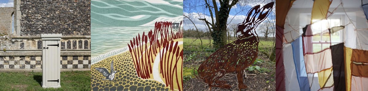 Raveningham Sculpture Trail - Workshop Series 2025 - mailchi.mp/2a556ffb6567/s…