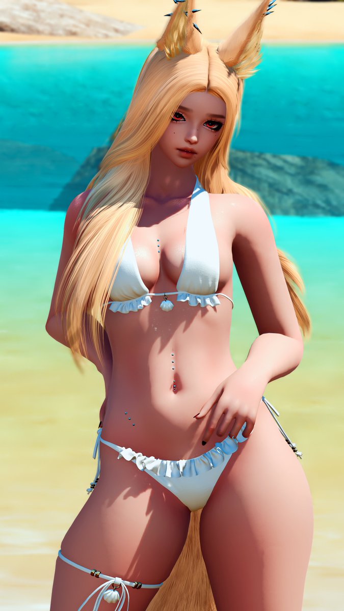 This beach date has been fun.. want to do anything else?~