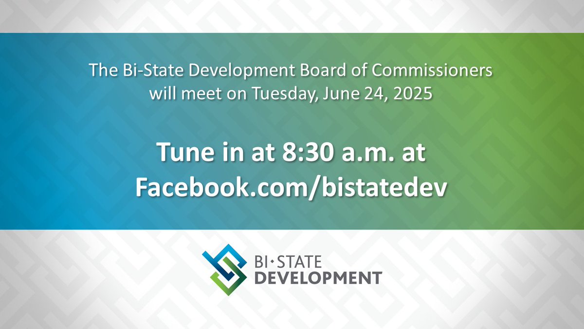 Bi-State Development tweet media