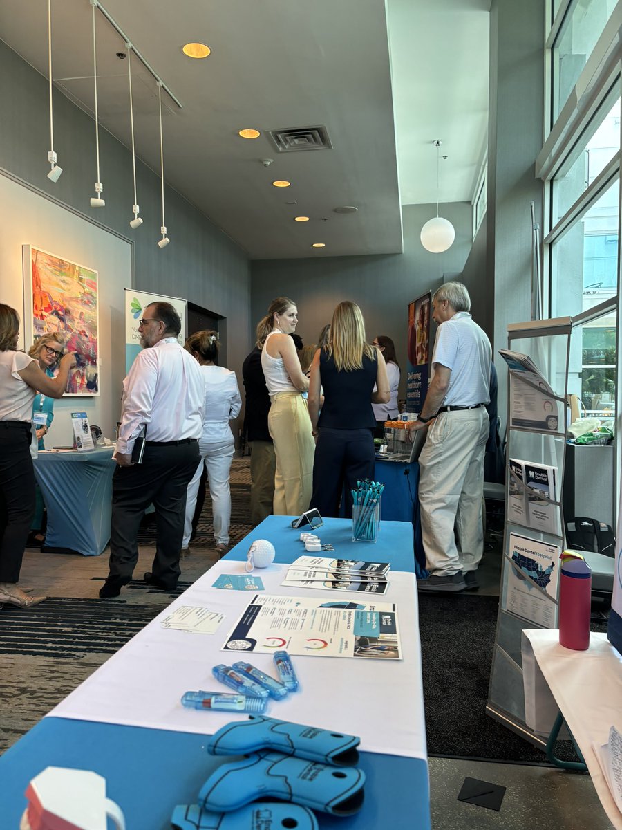 enable_dental's tweet image. What an incredible experience at the Florida PACE Providers Association Annual Conference in Tampa 🌴

Thank you to everyone who stopped by our booth, entered the raffle, and explored how we can help support your program’s dental needs!

#FPPA2025 #PACEPrograms #FloridaPACE