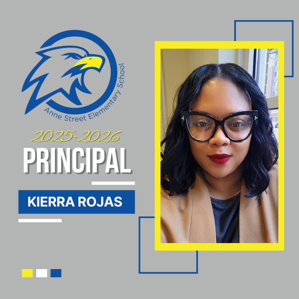 Anne Street Elementary School tweet media