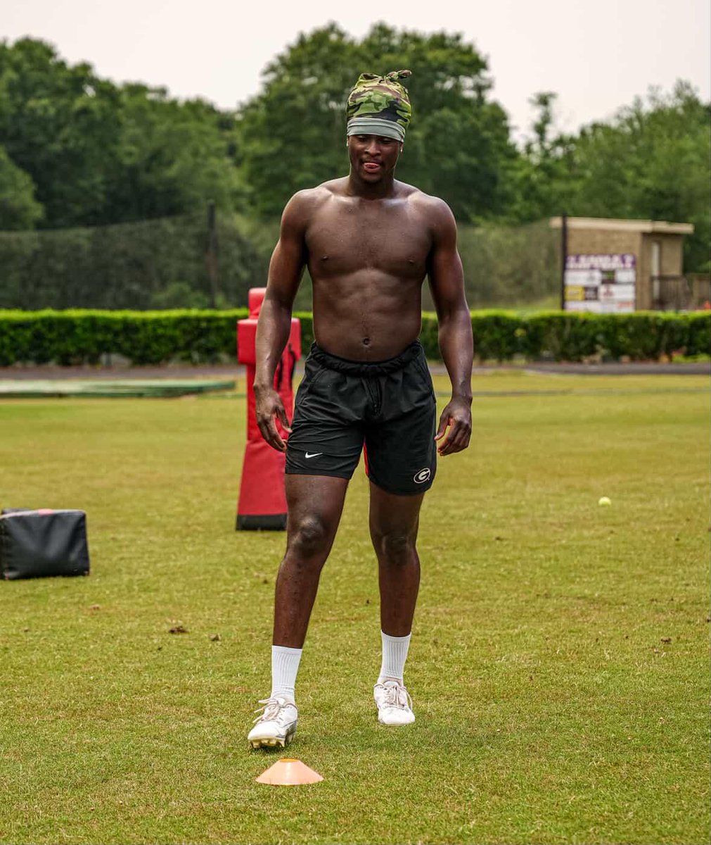 Success Nwabude (@success_bude27) on Twitter photo I will be camping at the University Of Georgia tomorrow.
<a href="/GeorgiaFootball/">Georgia Football</a> <a href="/KirbySmartUGA/">Coach Kirby Smart</a> <a href="/TravionScott/">Tray Scott</a> <a href="/CoachDiribe96/">Chidera Uzo-Diribe</a> <a href="/BCpipeline/">Blue Chip Pipeline</a> I will be camping at the University Of Georgia tomorrow.
<a href="/GeorgiaFootball/">Georgia Football</a> <a href="/KirbySmartUGA/">Coach Kirby Smart</a> <a href="/TravionScott/">Tray Scott</a> <a href="/CoachDiribe96/">Chidera Uzo-Diribe</a> <a href="/BCpipeline/">Blue Chip Pipeline</a>