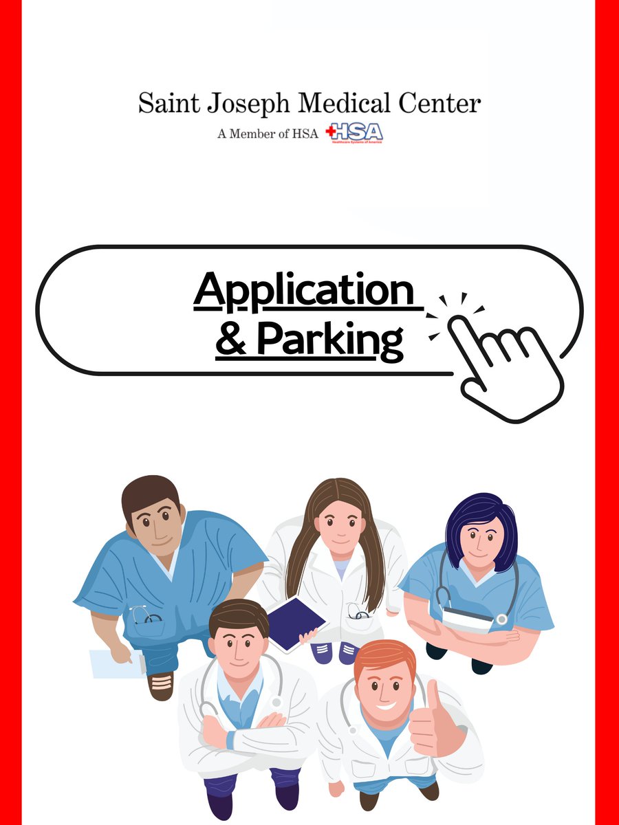 St. Joseph Medical Center tweet media