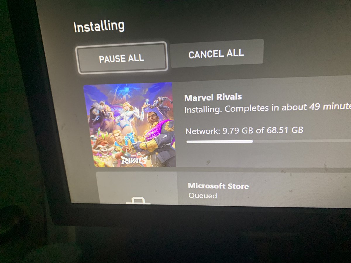 iSteezzzyy's tweet photo. MY XBOX ONE GOT ONE MORE IN HER https://t.co/u2ngjJkg2j