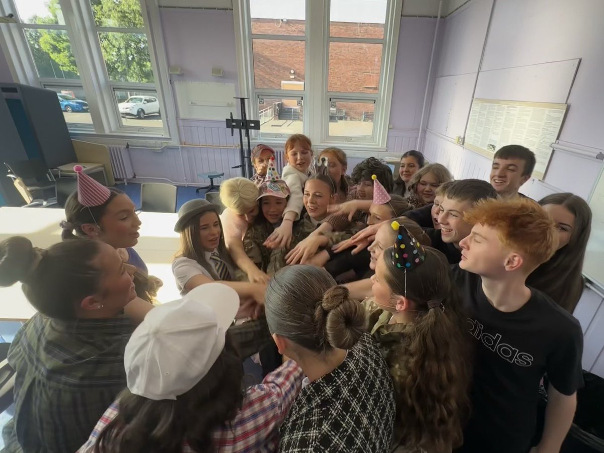 ArdAcadMusic's tweet photo. What a first night!!! A huge well done to our cast and crew! Tickets still available for the next two nights (quite limited!)!

https://t.co/L71sCk1LmX

Don’t miss out!! @ArdAcademy @ardrossanherald @wintonprimary @DykesmainsPS @StanleyPS_EYC @WestKilbridePS https://t.co/xNUqmZnjx6