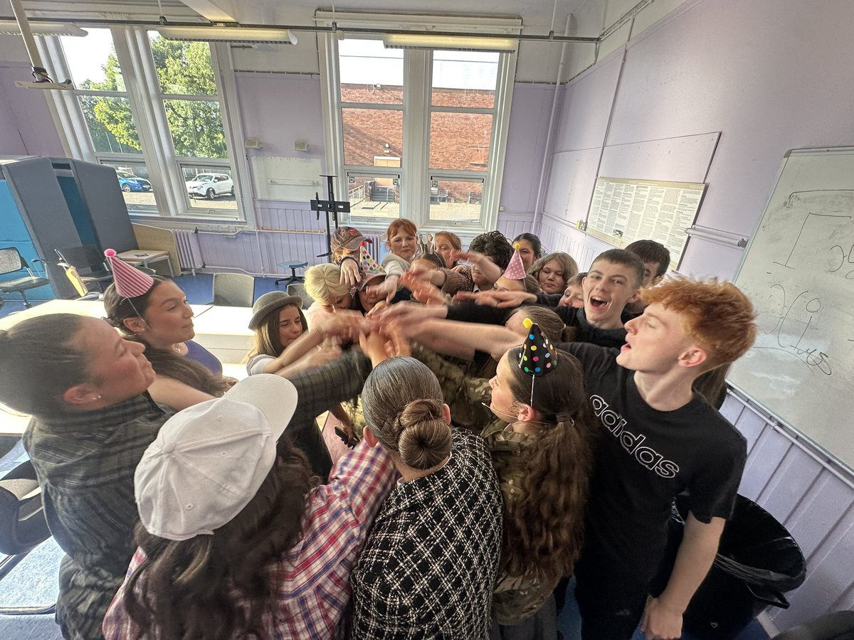 ArdAcadMusic's tweet photo. What a first night!!! A huge well done to our cast and crew! Tickets still available for the next two nights (quite limited!)!

https://t.co/L71sCk1LmX

Don’t miss out!! @ArdAcademy @ardrossanherald @wintonprimary @DykesmainsPS @StanleyPS_EYC @WestKilbridePS https://t.co/xNUqmZnjx6