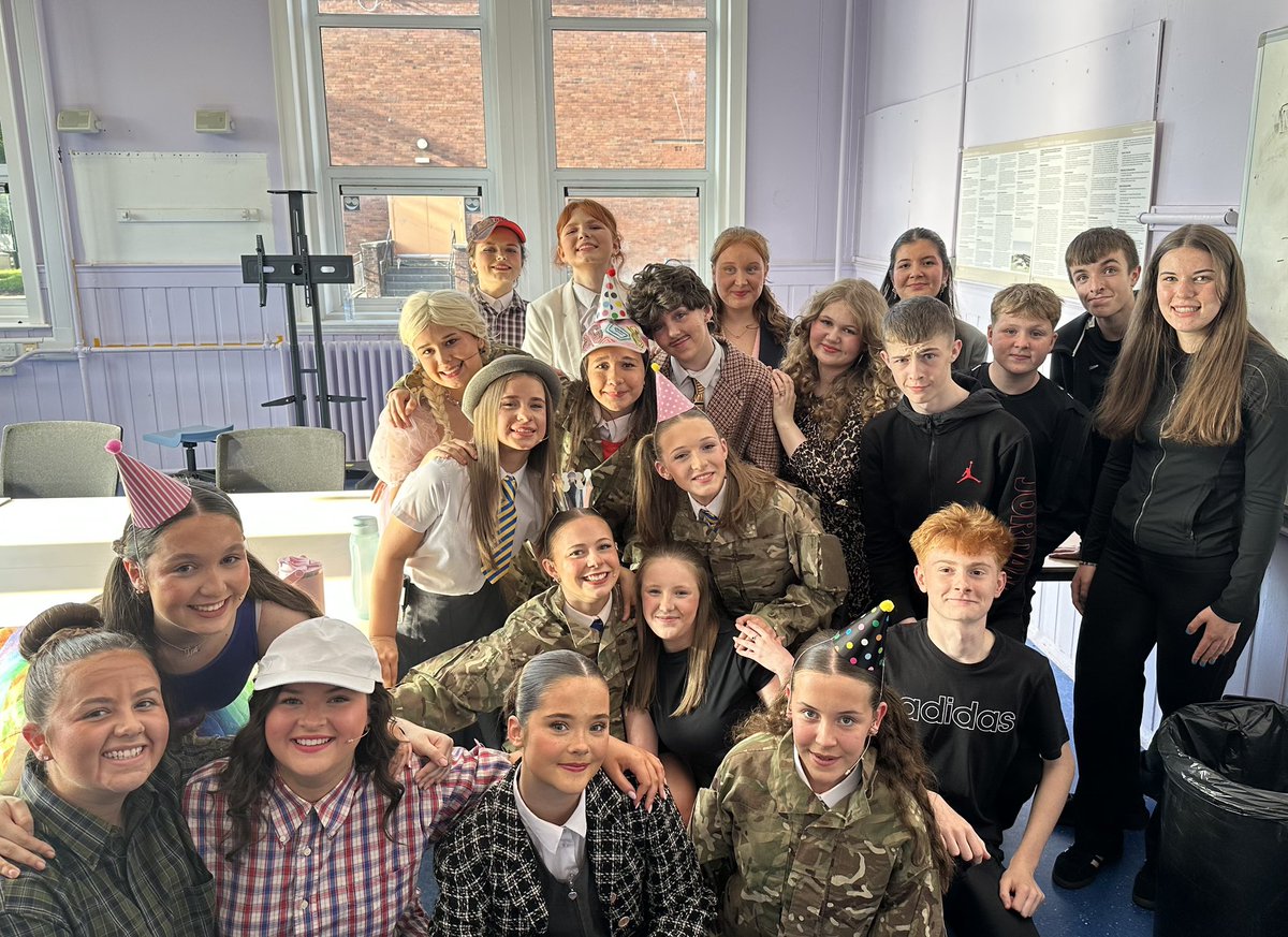 ArdAcadMusic's tweet photo. What a first night!!! A huge well done to our cast and crew! Tickets still available for the next two nights (quite limited!)!

https://t.co/L71sCk1LmX

Don’t miss out!! @ArdAcademy @ardrossanherald @wintonprimary @DykesmainsPS @StanleyPS_EYC @WestKilbridePS https://t.co/xNUqmZnjx6