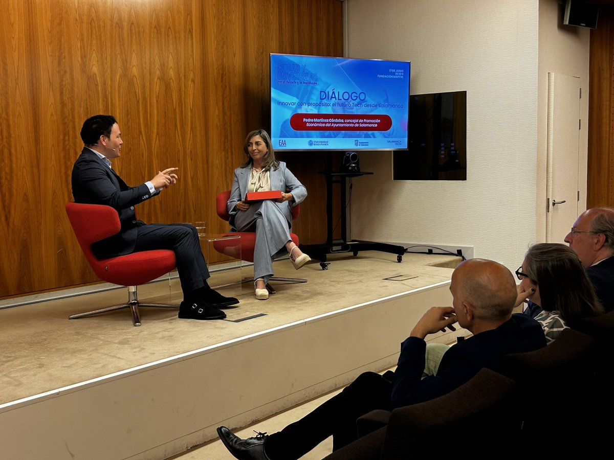 Salamanca Tech tweet media