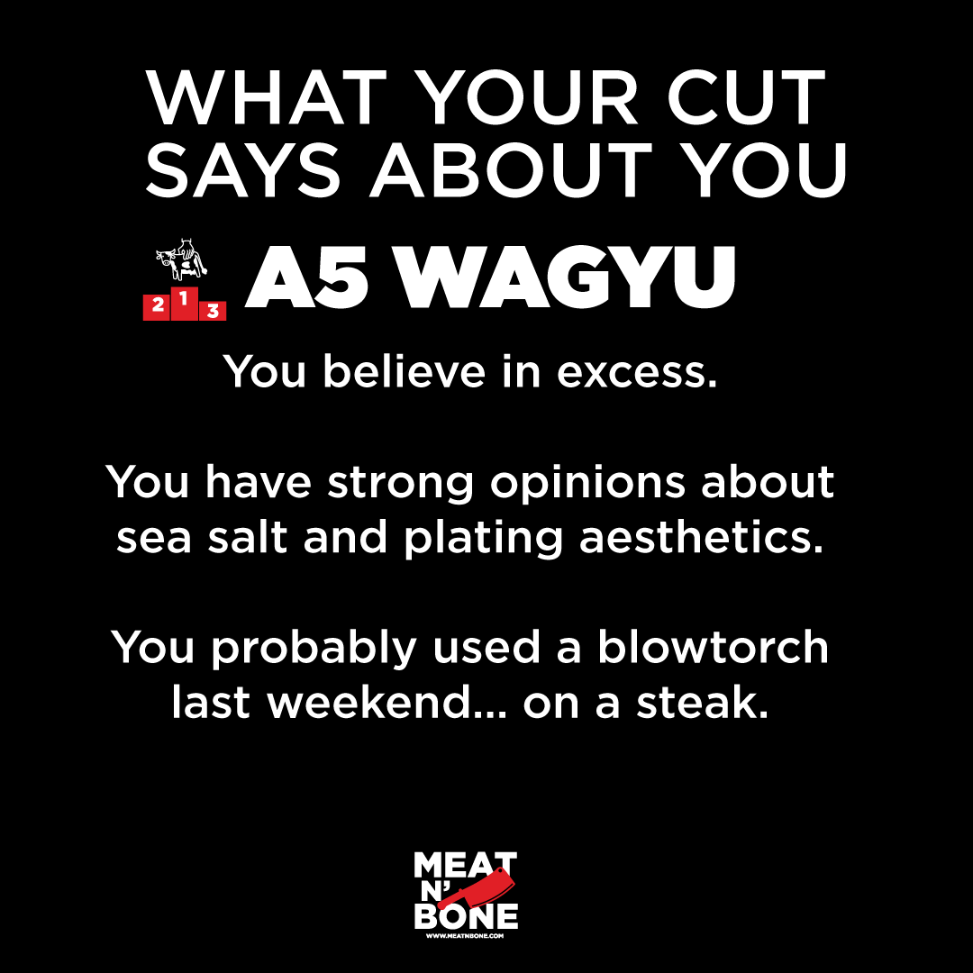 Meat N' Bone tweet media