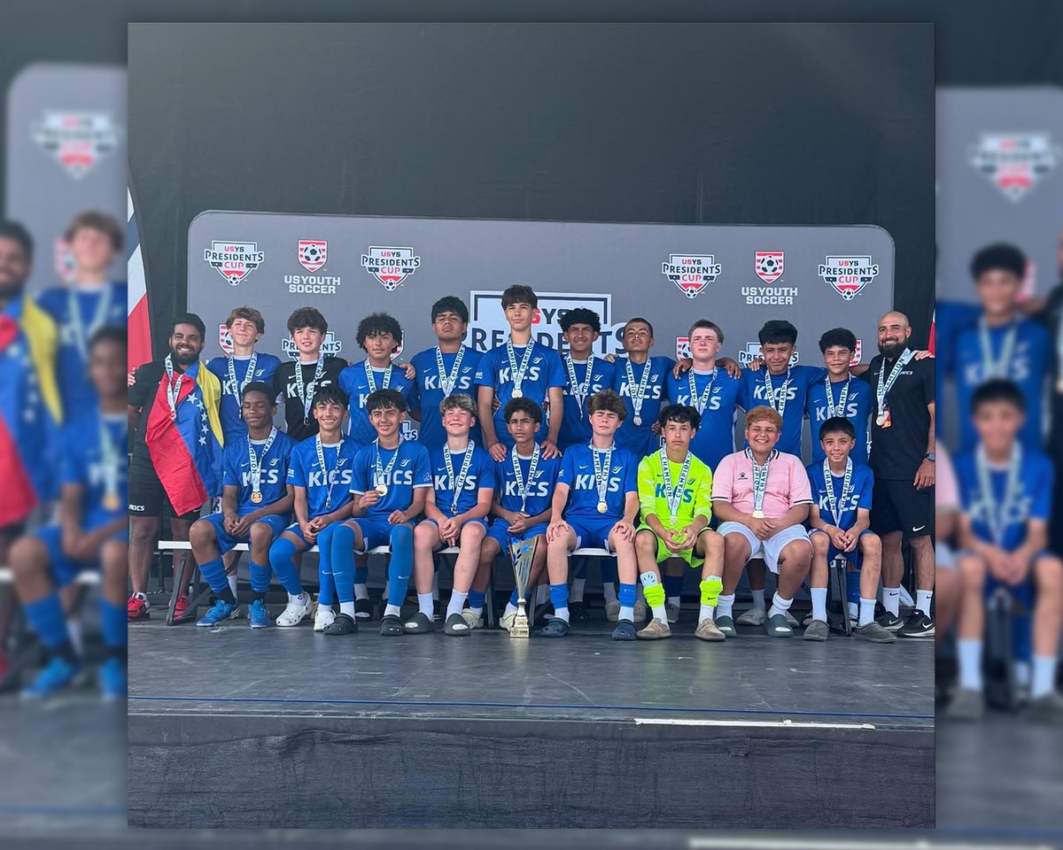 Our 2011 Boys are your 2025 Midwest Presidents Cup Champions after capping off their tournament with a 2-0 win over Elkhart County United in the Final and have officially punched our ticket to compete for the 2025 USYS National Presidents Cup in Tampa, FL next month! ✈️☀️🌴