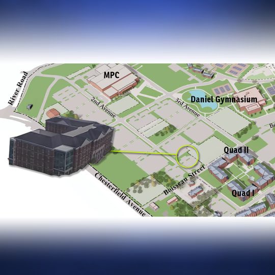 VSU_1882's tweet image. Today, we announced plans for our new 454-bed residence hall scheduled to open in 2026!
Read more.
vsu.edu/news/2025/vsu-… ()
#GreaterHappensHere
#GreaterAtVSU