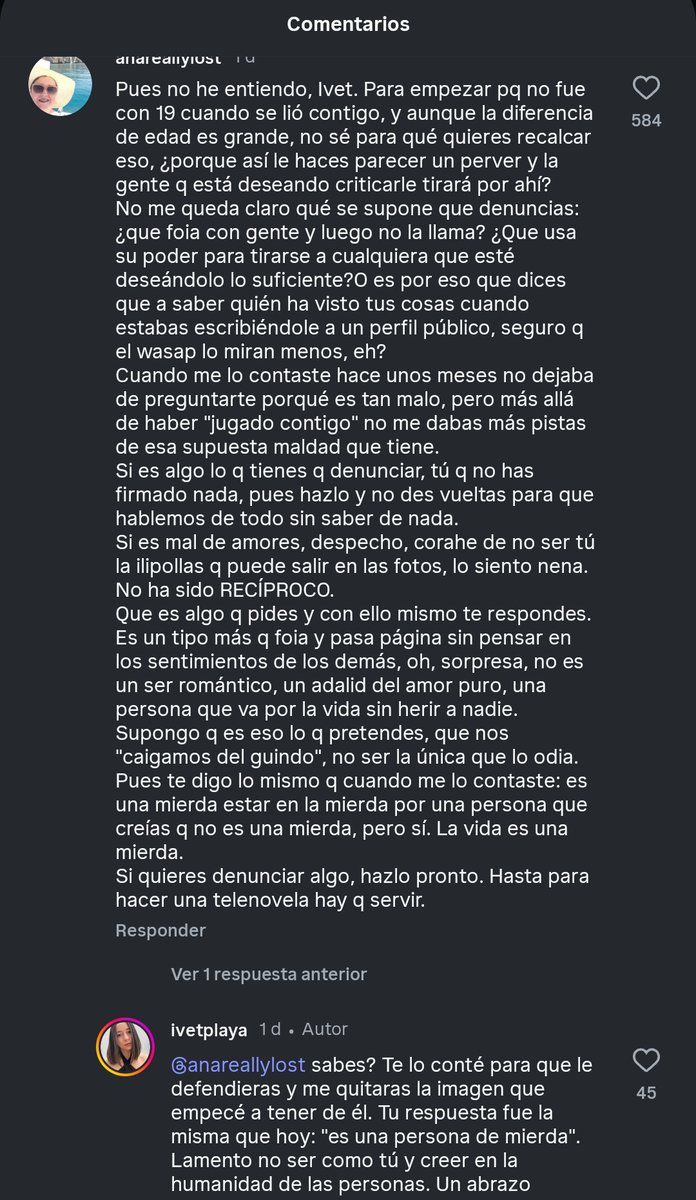 cottonfresiaok's tweet photo. @Indie5051 Lo que le dijo su amiga! https://t.co/Ud00ElpkCh