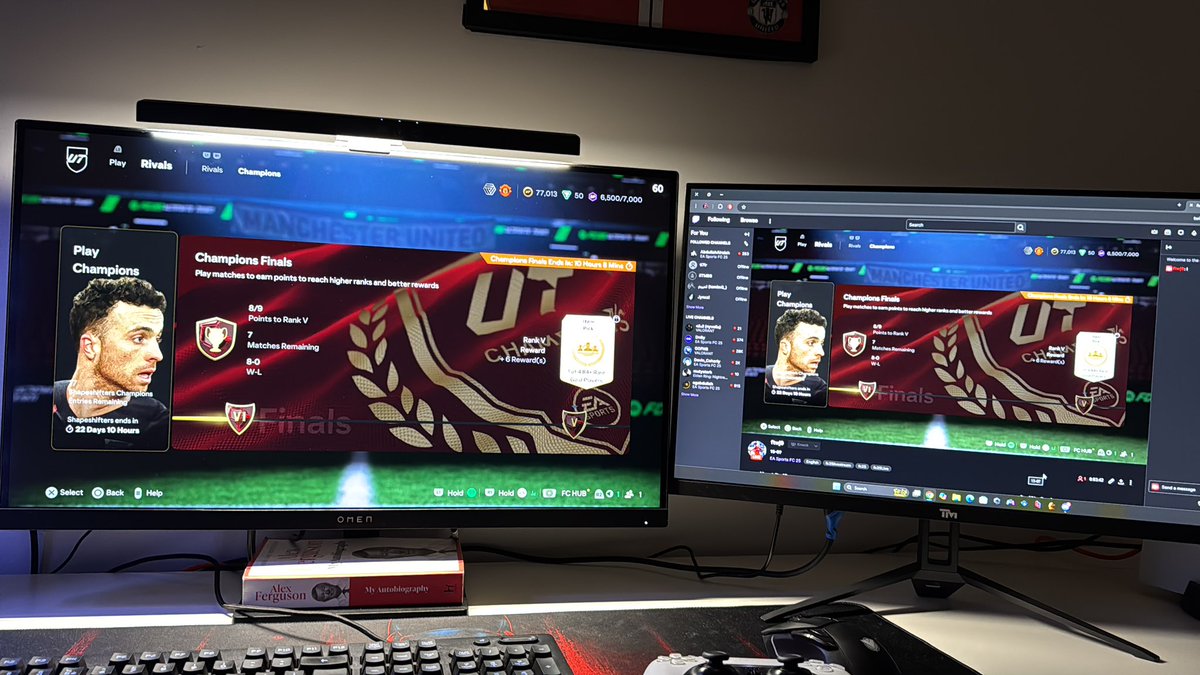 حياكم twitch.tv/ftwj9