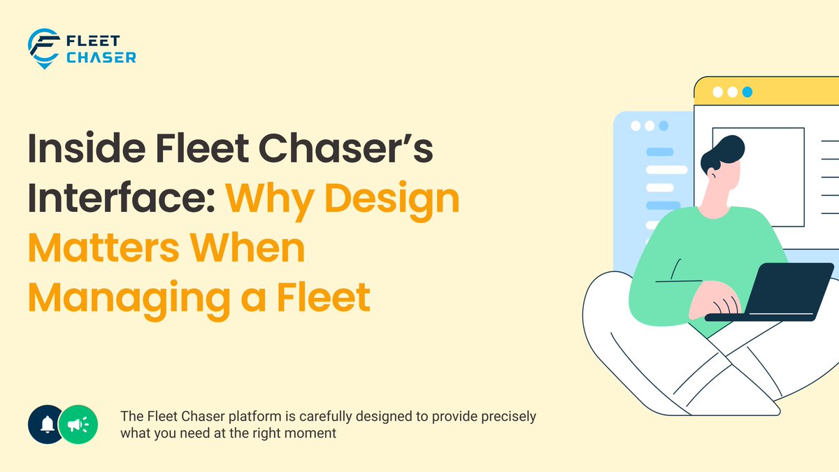 Fleet Chaser Inc tweet media