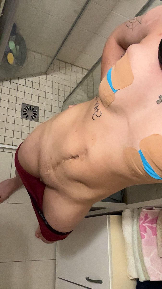 taco_soda's tweet photo. After a long time, I'm posting something again :> #switch #nfsw #boypussy #ftm #ftmnfsw #trans https://t.co/03F5pdqmGP