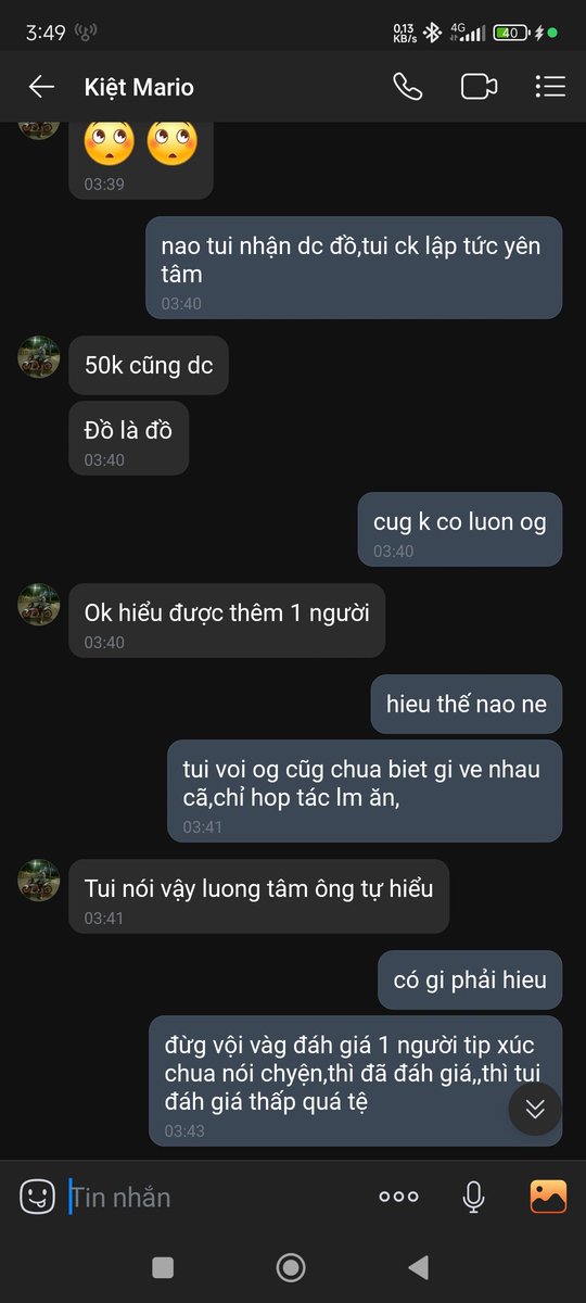 Ti93266195's tweet photo. @longnguyenbc @kietmario199 og bị mất tiền nhìu k,tui bị 200k https://t.co/2DUlBk8mHY