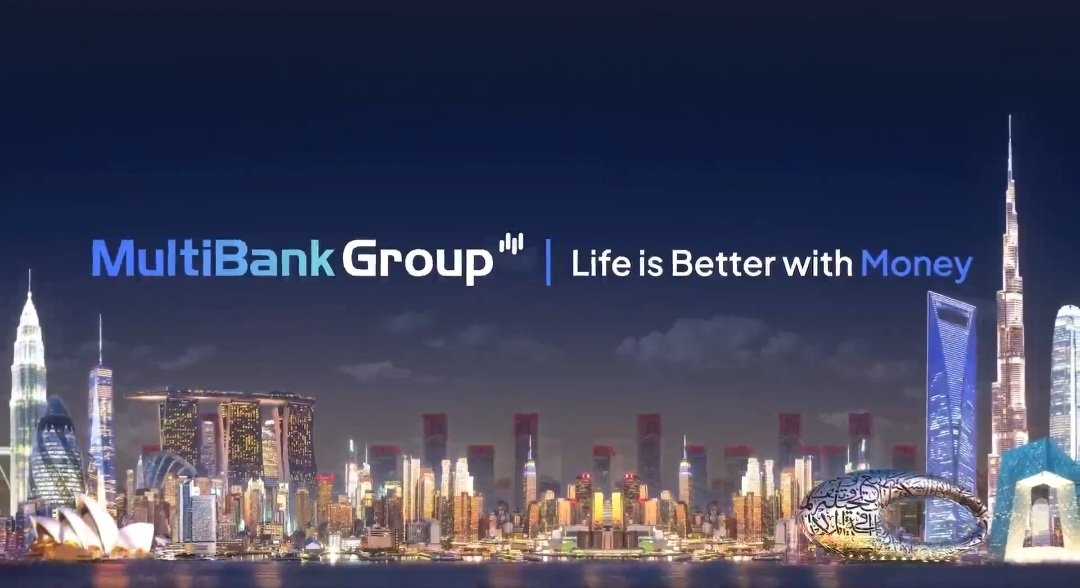 AhMeDI1001's tweet image. 🔹 Trusted by 2M+ traders
🌍 Live in 5 continents
🛡️ Regulated with 17+ global licenses
💸 $18.1B in daily volume

@multibank_io isn’t just a platform, it’s a global crypto force.
✅ Trade smart
✅ Trade secure
✅ Trade with the best

👉 MultiBank.io
#MultiBank $MBG