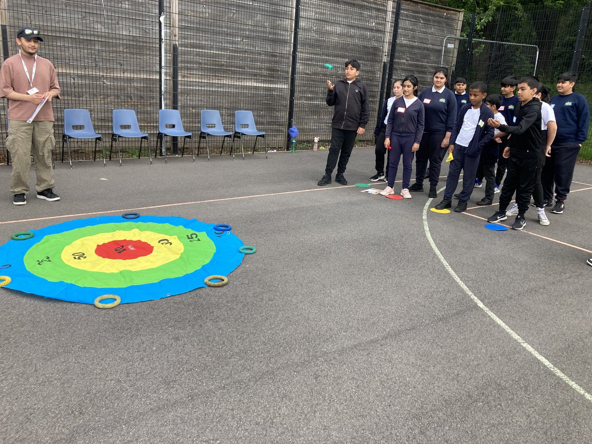 Cheetham Academy tweet media