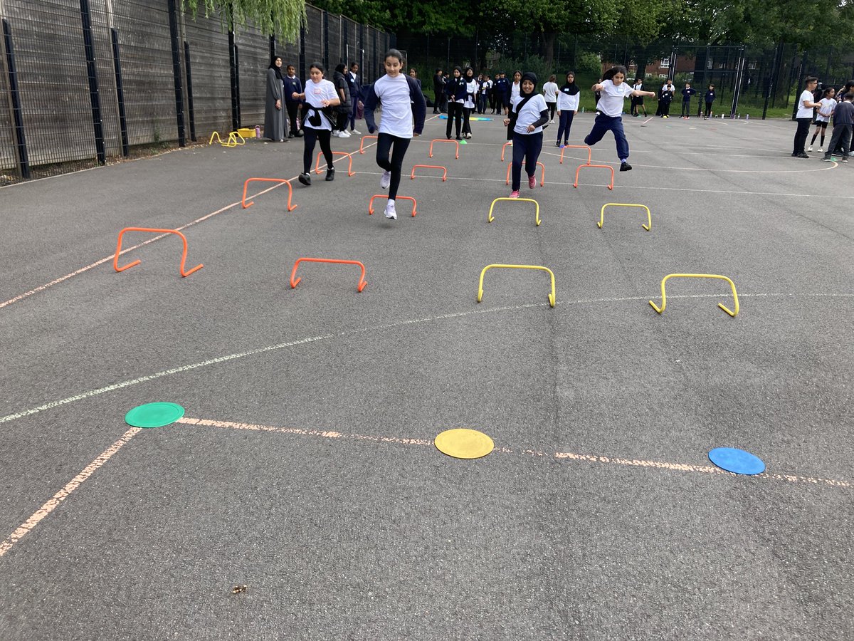 Cheetham Academy tweet media