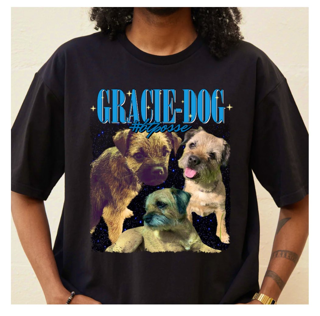 Mum’s just ordered this T shirt for her holidays, apparently I’m staying at Nana’s that week! 🙄🤣🐾 #btposse