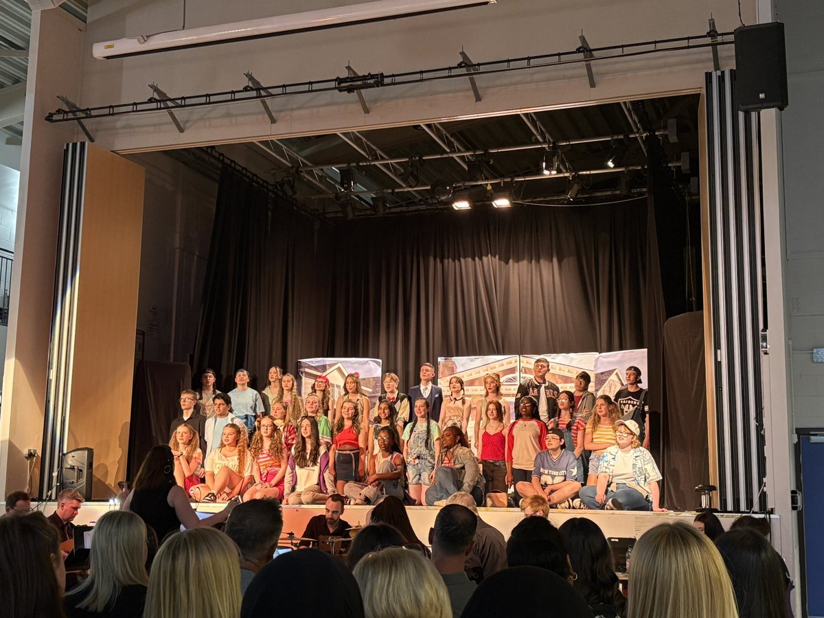 Rosshall Academy (@rosshallacademy) on Twitter photo What a fantastic show night 1 π Congratulations to the cast, on stage and behind the scenes - if you have yet to buy a ticket for the next two shows - get them quick! A brilliant production by <a href="/rosshallperform/">Rosshall Performing Arts</a> π#13 What a fantastic show night 1 π Congratulations to the cast, on stage and behind the scenes - if you have yet to buy a ticket for the next two shows - get them quick! A brilliant production by <a href="/rosshallperform/">Rosshall Performing Arts</a> π#13