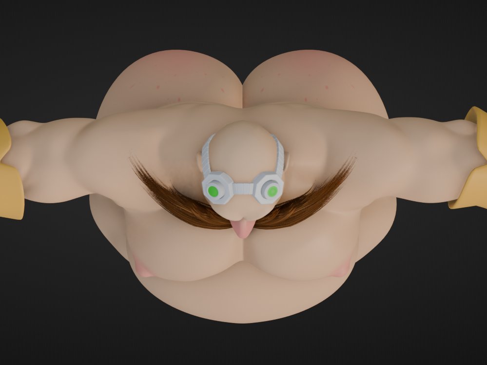 The Doctor 🥚 (W.I.P)