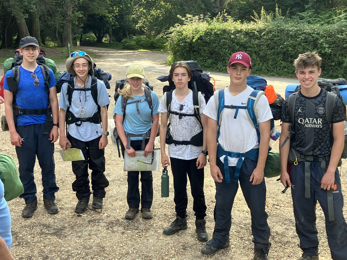 Felsted CCF tweet media