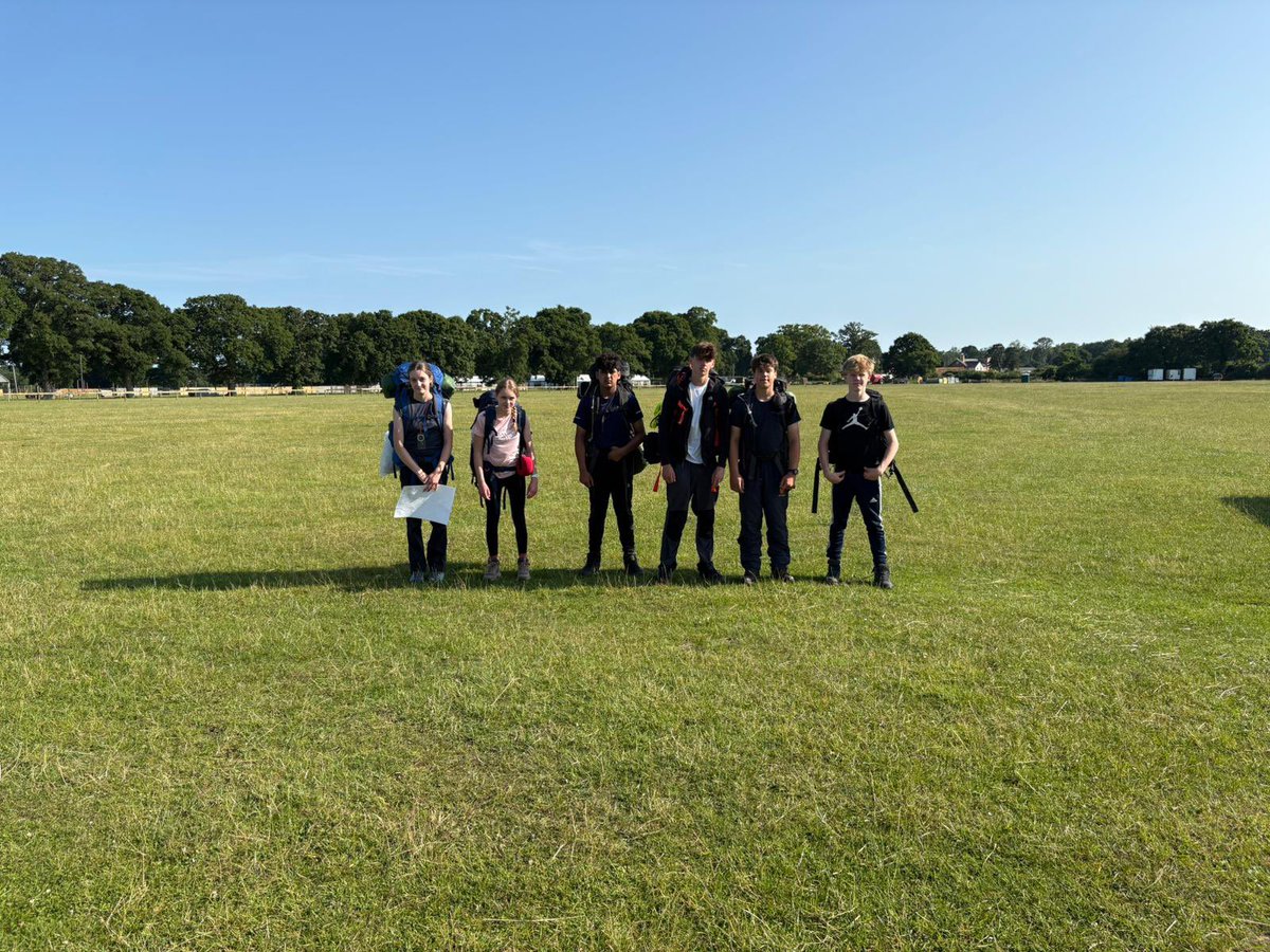 Felsted CCF tweet media