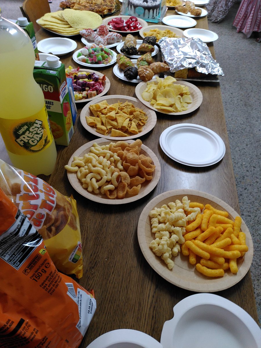 Hoy hemos celebrado el fin de curso con los menores de nuestro proyecto IFAM y con sus familias.