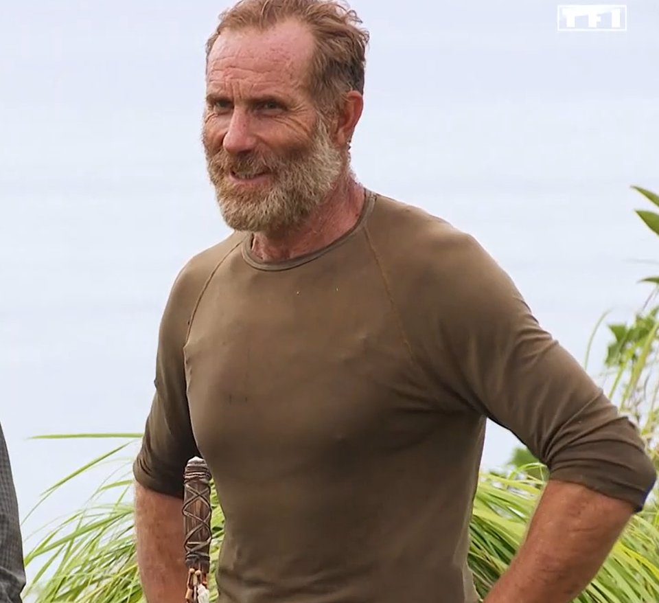 Merci pour les travaux sur cette orientation, c'était le divertissement, ça se concrétise pas mais WOW BRAVO c'était le plus gros coup de bluff de l'orientation sur KL #KohLanta