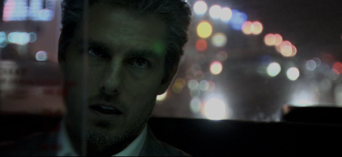 The Academy finally watched Collateral