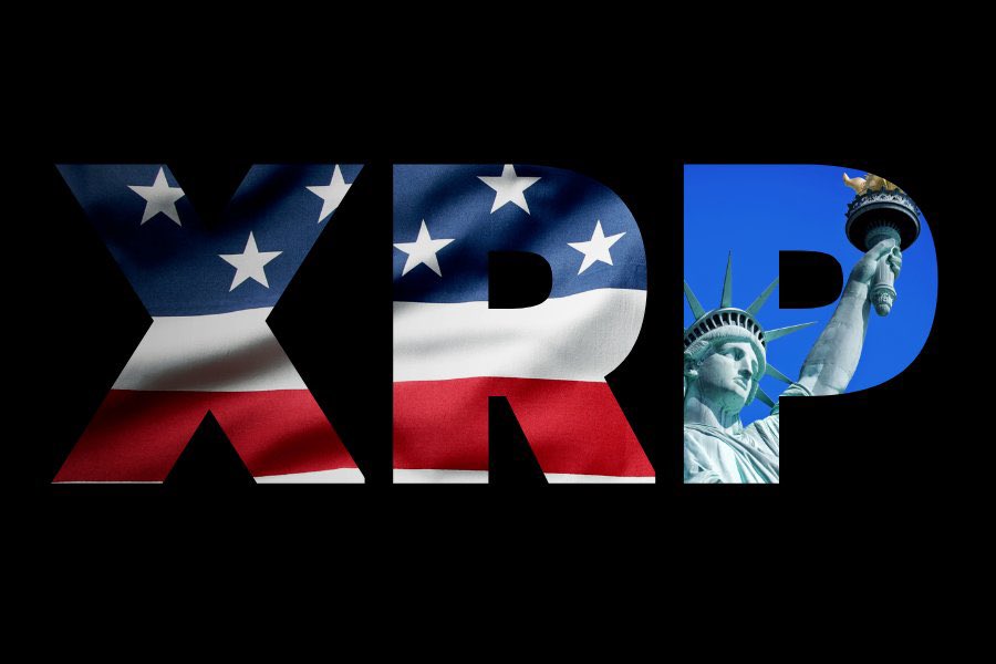 🚨BREAKING: The United States of America is minutes away from monetizing its payment system! #XRP