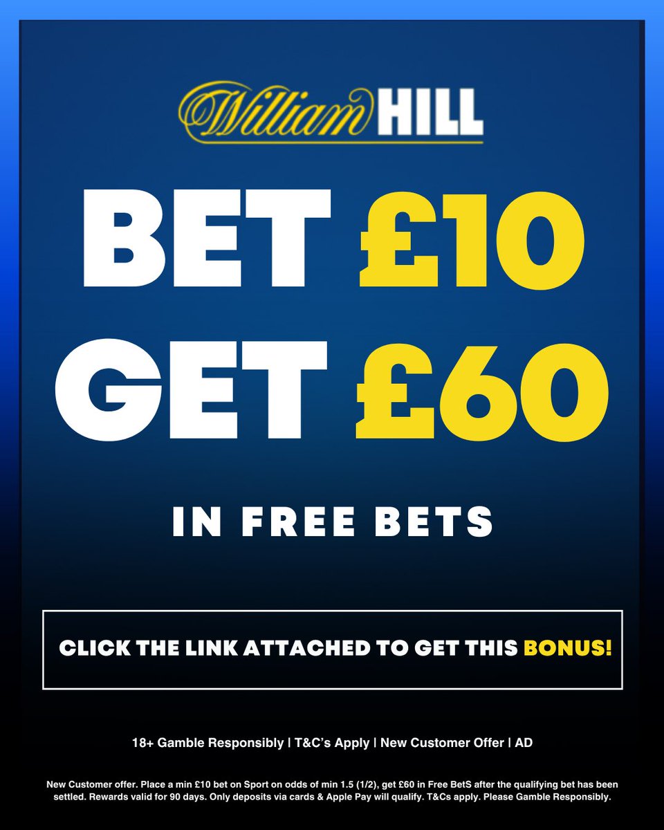 BennyBoyTips's tweet photo. 🐎 30/1 Ascot Day 2 Place Acca

Crunching the numbers so you don’t have to… this one stood out 📊

Back it here: https://t.co/CGBLCTYcfB
£60 in free bets: https://t.co/KlhqaXdeYe

18+ T&amp;Cs Apply https://t.co/QnDFjwTopi