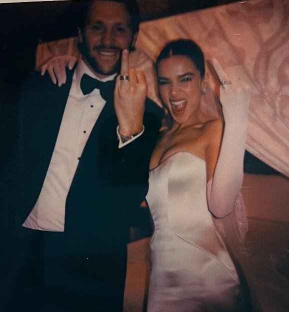 MR. AND MRS. ALLEN 💍🤍