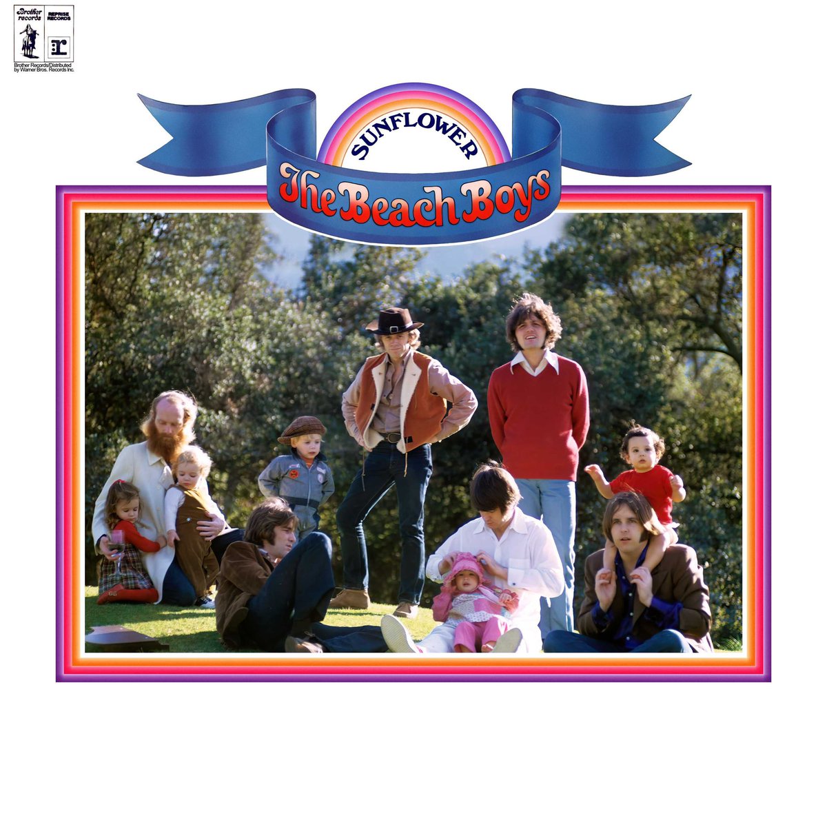 In light of the genius Brian Wilson’s passing, let me just say this. Sunflower 🌻 is, in my humble opinion, the best <a href="/TheBeachBoys/">The Beach Boys</a> album of all time. #Sunflower #TheBeachBoys