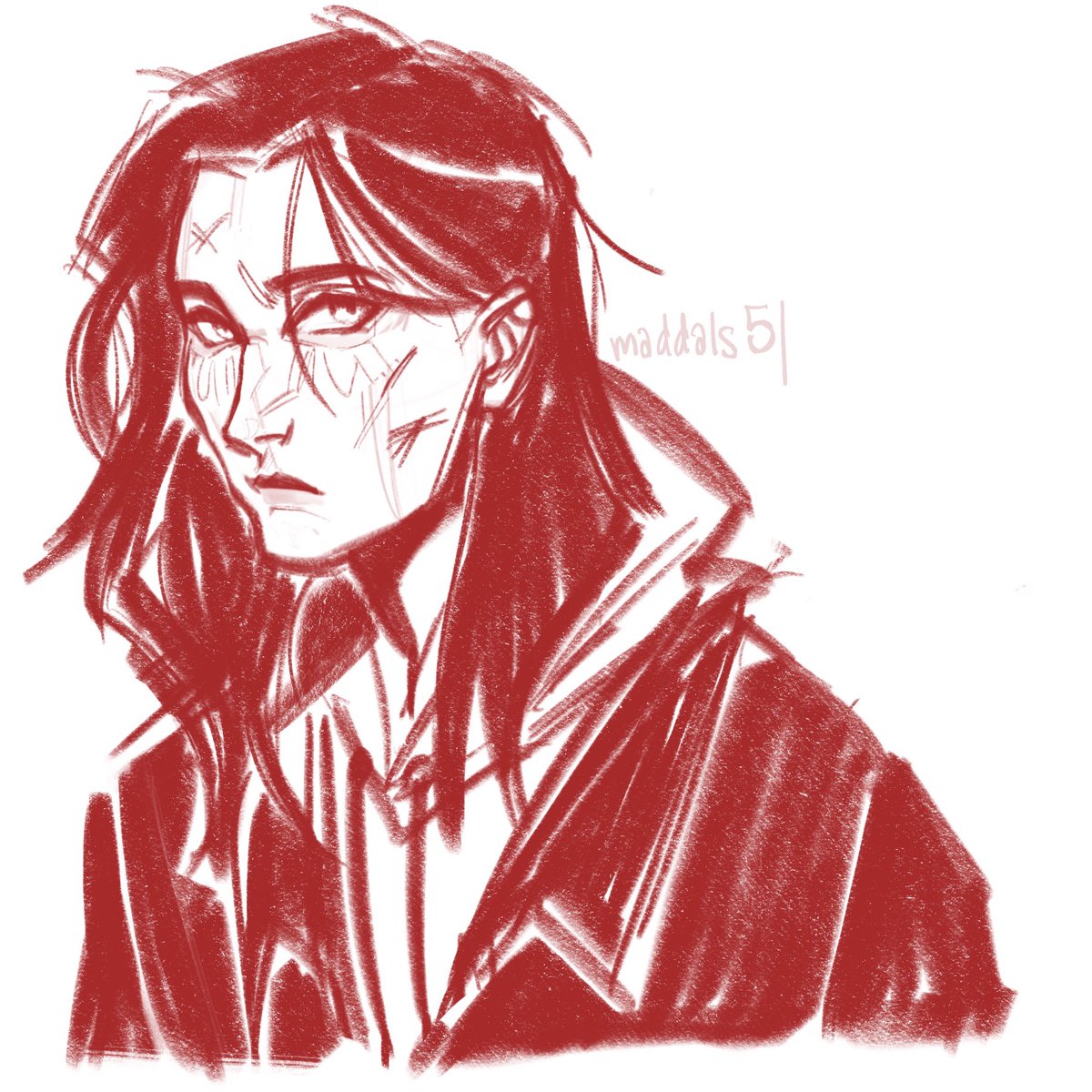 hi #caitlynkiramman 

lil apocalypse theme for this one