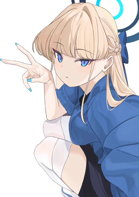 #ブルアカ トキ