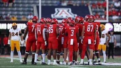 Ben Hynek ‘27 (@hynek_ben) on Twitter photo #AGTG After a great phone conversation with <a href="/CoachJ_Miller/">Josh Miller</a>, I am extremely blessed to say I have received an offer from <a href="/ArizonaFBall/">Arizona Football</a> ‼️<a href="/CoachBrennan/">Coach Brennan</a> <a href="/CoachBobbyWade/">Bobby Wade</a> <a href="/CoachDoege/">Seth Doege</a> <a href="/BraxtonBarker_7/">Braxton Barker</a> <a href="/CoachOglesby/">Josh Oglesby</a> #AGTG After a great phone conversation with <a href="/CoachJ_Miller/">Josh Miller</a>, I am extremely blessed to say I have received an offer from <a href="/ArizonaFBall/">Arizona Football</a> ‼️<a href="/CoachBrennan/">Coach Brennan</a> <a href="/CoachBobbyWade/">Bobby Wade</a> <a href="/CoachDoege/">Seth Doege</a> <a href="/BraxtonBarker_7/">Braxton Barker</a> <a href="/CoachOglesby/">Josh Oglesby</a>