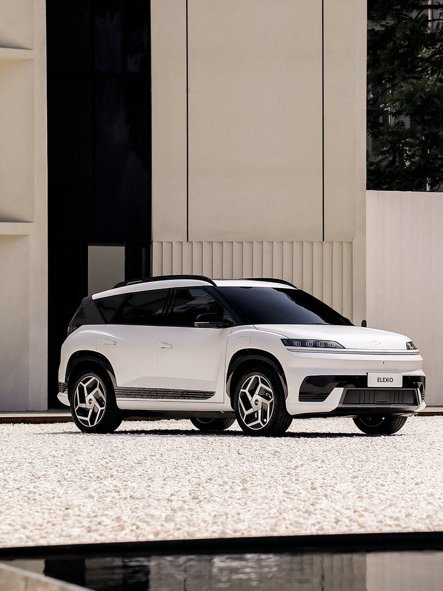 KoreanCarBlog's tweet photo. New #beijinghyundai #elexio pictures ahead imminent launchnin China. Read more at https://t.co/aMzdPQXud0 https://t.co/H5RlPw6fht