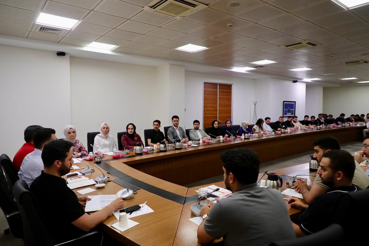 AK Gençlik İstanbul (@akgencistanbul) on Twitter photo İl Gençlik Kolları Başkanımız <a href="/nevzatyucetr/">Nevzat Yüce</a> başkanlığında İl Yönetim Kurulu Toplantımızı gerçekleştirdik. İl Gençlik Kolları Başkanımız <a href="/nevzatyucetr/">Nevzat Yüce</a> başkanlığında İl Yönetim Kurulu Toplantımızı gerçekleştirdik.