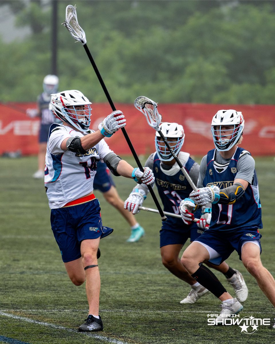 No shortage of action the first couple of days of <a href="/ShowtimeLax/">Maverik Showtime</a>!