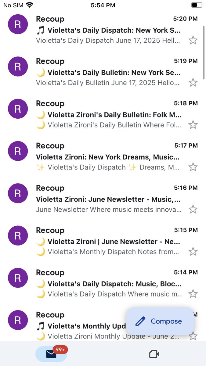 sweetman (@sweetman_eth) on Twitter photo scheduled actions give your personal record label a metronome.
replace the record label. not the artist.
Newsletter idea from <a href="/ZironiVioletta/">Violetta Zironi 🚀</a> scheduled actions give your personal record label a metronome.
replace the record label. not the artist.
Newsletter idea from <a href="/ZironiVioletta/">Violetta Zironi 🚀</a>