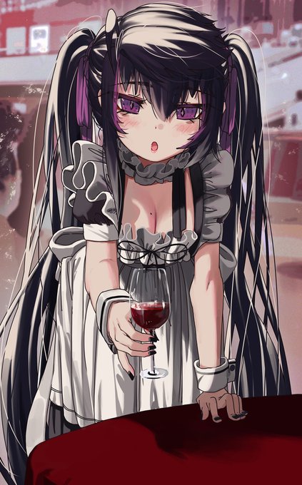 "Hm~ Starting this early? 
You sure you can handle it?"
#HariPriite 