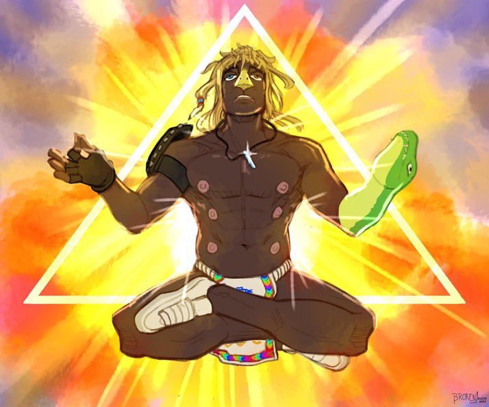 $xavier appeared 7 times in the constitution, twice in a dream i had during mercury retrograde, and once in a discord server that doesn’t exist anymore. the chart matches the layout of giza when using prime numbers only, and it seems to be a portal spelling “awaken” 

im early