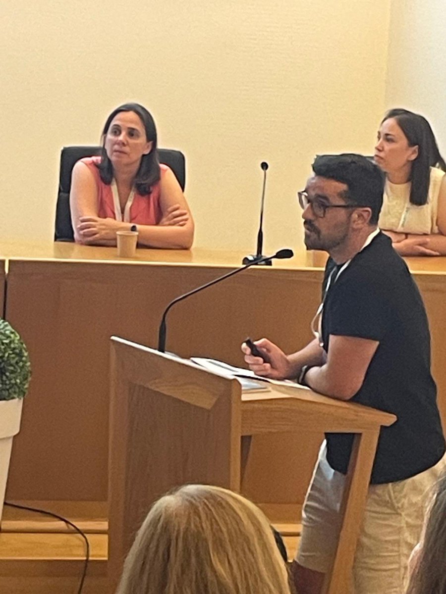 🌊 Presentación de la novedosa herramienta automatizada Arte-SET del Grupo ECOTOX (<a href="/CIM_Uvigo/">CIM UVigo</a>) y VARPA (UDC) en la 6a Asamblea del Programa de Ciencias Mariñas de Galicia.