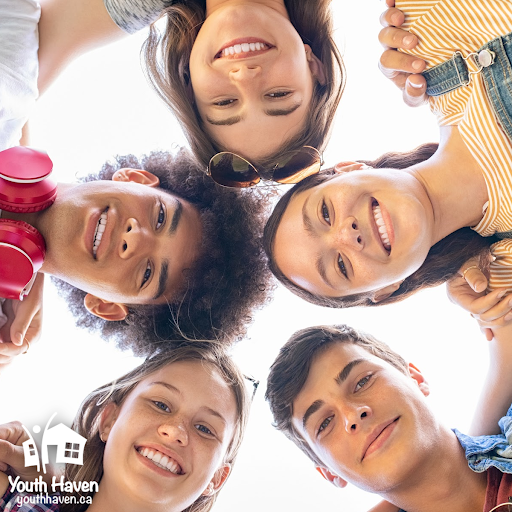 A warm bed. A hot meal. A listening ear.
Youth Haven is more than a shelter, we’re a support system for youth building a brighter future.

If you or someone you know is a youth experiencing homelessness, reach out to us at 
(705) 739-7616.

#BeTheDifference #YouthHaven