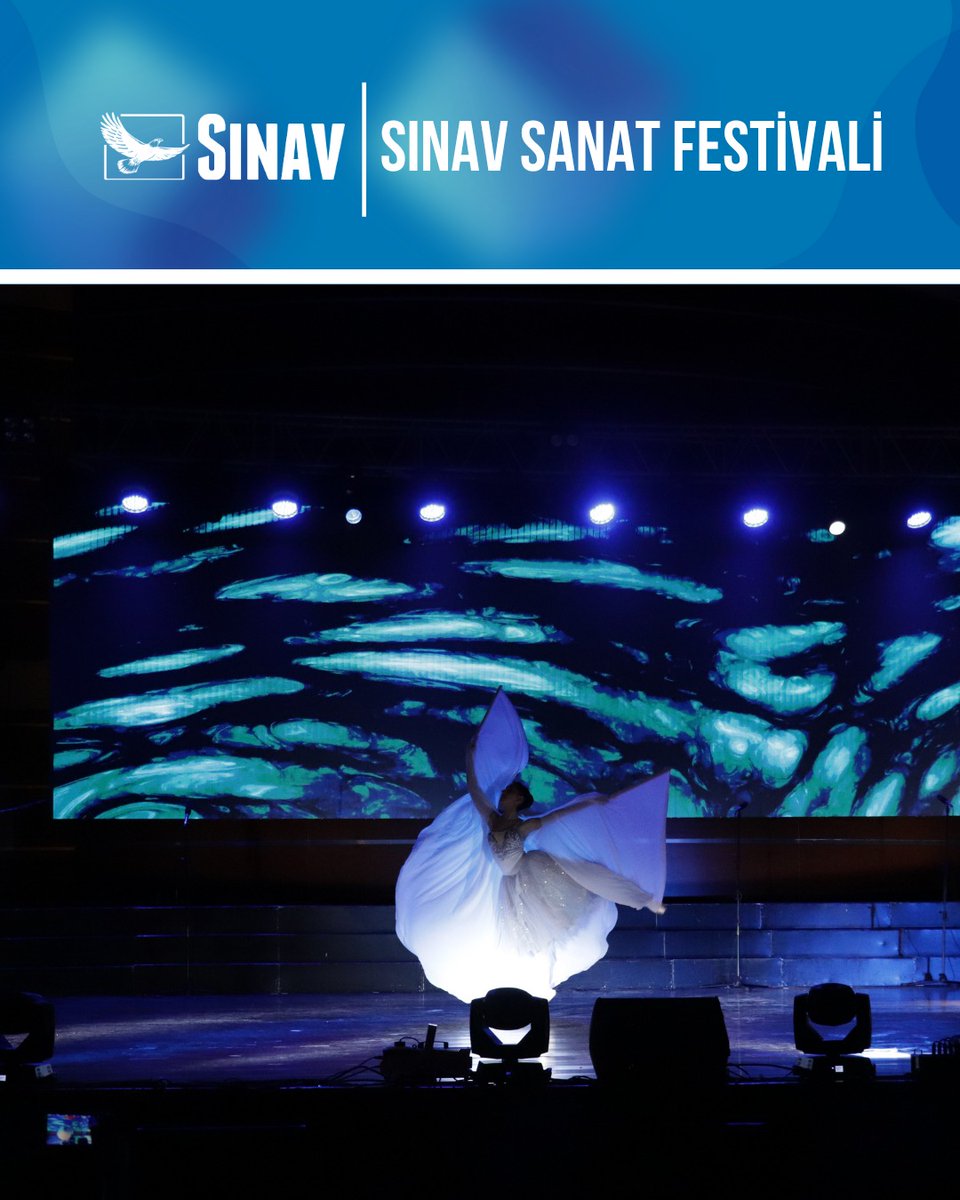 SINAV SANAT FESTİVALİ ANKARA'DA GERÇEKLEŞTİRİLDİ - 2

Detaylar İçin: bit.ly/4kKXMl9

#sınaveğitimkurumları #sınavsanatfestivali #sanatınbüyüsü #gençyeteneklersahnede